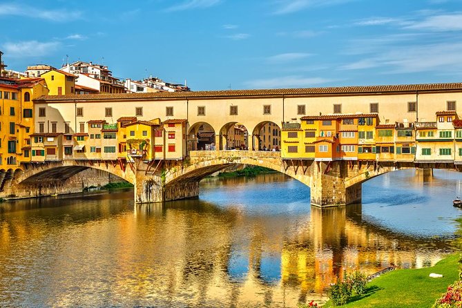 Day 11  Guided walking city tour of Florence. 